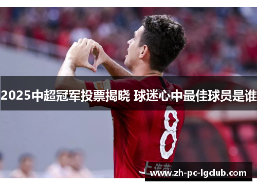 2025中超冠军投票揭晓 球迷心中最佳球员是谁