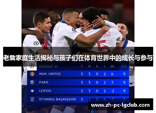 老詹家庭生活揭秘与孩子们在体育世界中的成长与参与 老詹家庭生活揭秘与孩子们在体育世界中的成长与参与